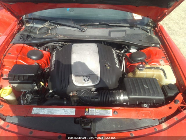 Dodge CHARGER R/T 2007 2B3KA53H17H603003 Image 11