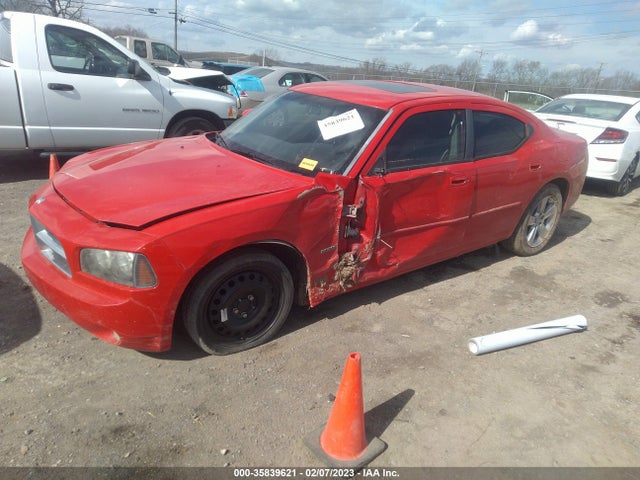 Dodge CHARGER R/T 2007 2B3KA53H17H603003 Image 2