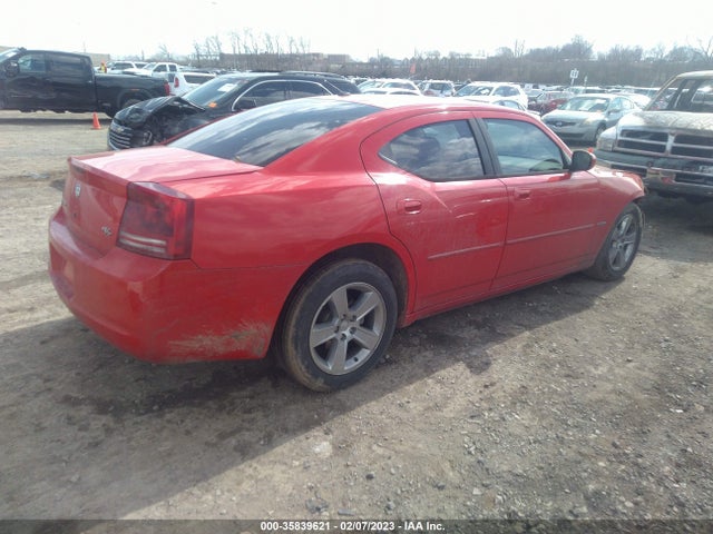 Dodge CHARGER R/T 2007 2B3KA53H17H603003 Image 5