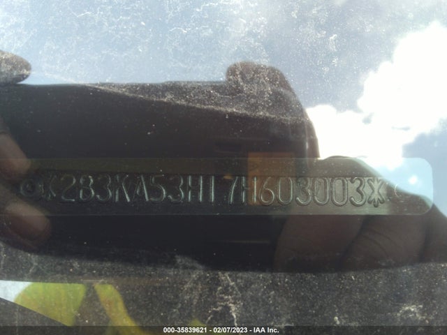 Dodge CHARGER R/T 2007 2B3KA53H17H603003 Image 10