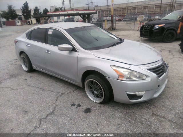 Nissan ALTIMA 2.5 2015 1N4AL3AP0FN878490 Image 1