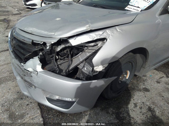 Nissan ALTIMA 2.5 2015 1N4AL3AP0FN878490 Image 8
