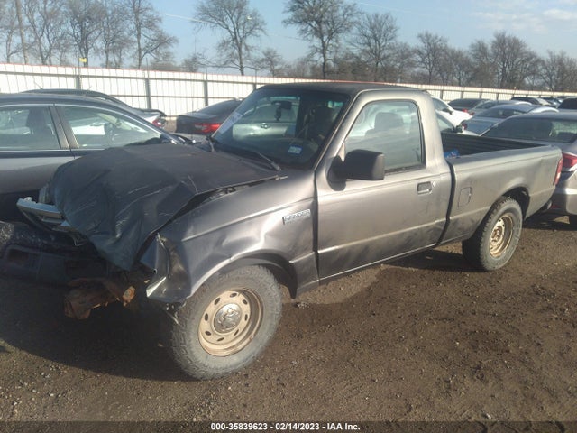 2006 FORD RANGER XL/XLT VIN: 1FTYR10D96PA64152
