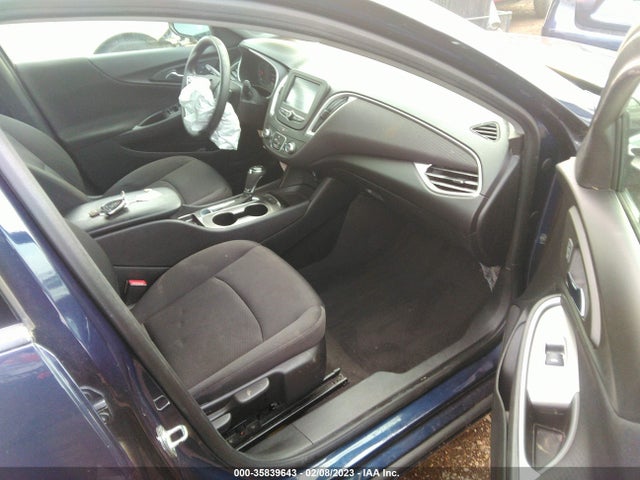 2018 CHEVROLET MALIBU LS VIN: 1G1ZB5ST2JF141164