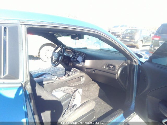 Dodge Challenger Sxt 2022 аукцион фото