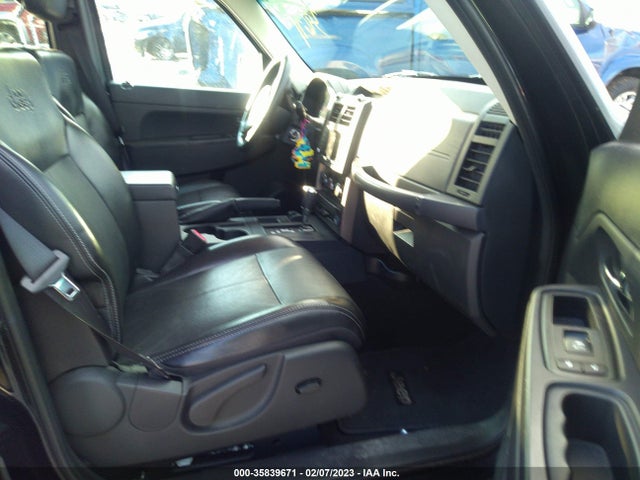 2012 JEEP LIBERTY SPORT LATITUDE VIN: 1C4PJMAK3CW182734