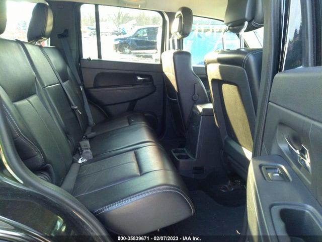 2012 JEEP LIBERTY SPORT LATITUDE VIN: 1C4PJMAK3CW182734