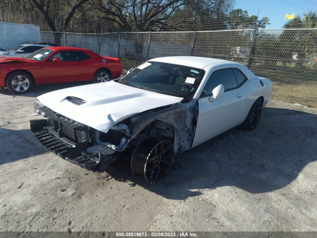 Dodge Challenger R/t 2022 2C3CDZBT3NH234282 Image 2