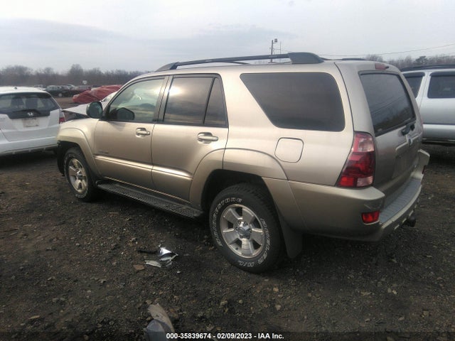 2005 TOYOTA 4RUNNER SR5 VIN: JTEBU14R450069305
