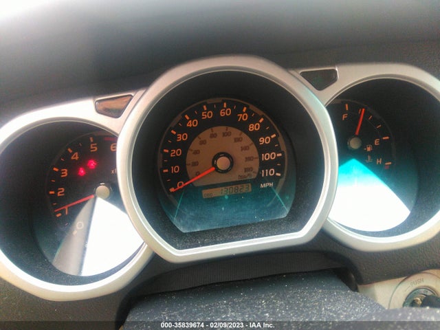 2005 TOYOTA 4RUNNER SR5 VIN: JTEBU14R450069305