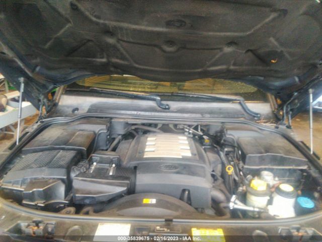 SALAG254X7A430252 Land Rover LR3 HSE