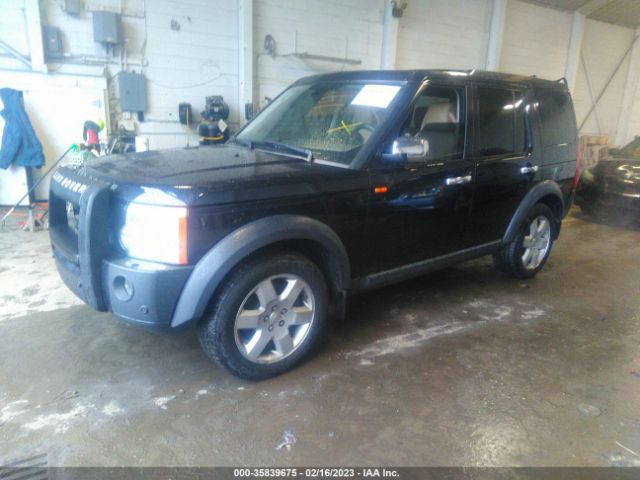SALAG254X7A430252 Land Rover LR3 HSE