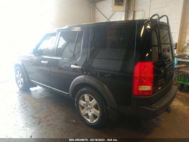 SALAG254X7A430252 Land Rover LR3 HSE