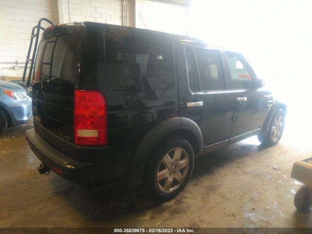 SALAG254X7A430252 Land Rover LR3 HSE