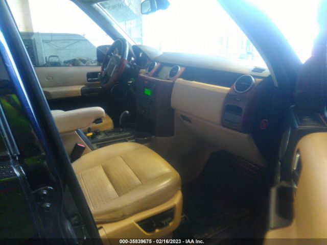SALAG254X7A430252 Land Rover LR3 HSE