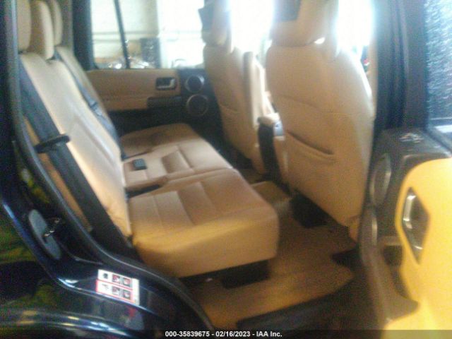 SALAG254X7A430252 Land Rover LR3 HSE