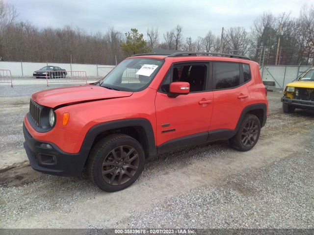 ZACCJBBT3GPC90798 Jeep Renegade 75th Anniversary
