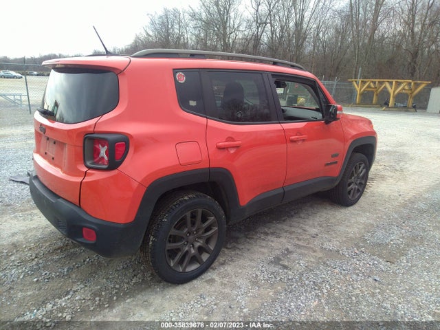 ZACCJBBT3GPC90798 Jeep Renegade 75th Anniversary