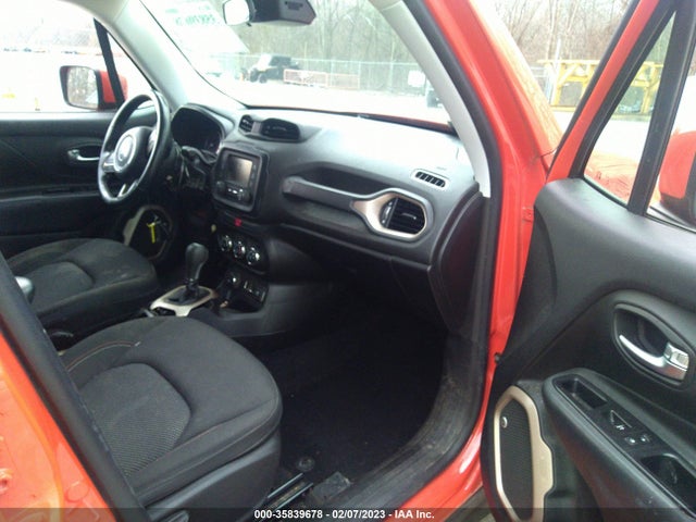 ZACCJBBT3GPC90798 Jeep Renegade 75th Anniversary