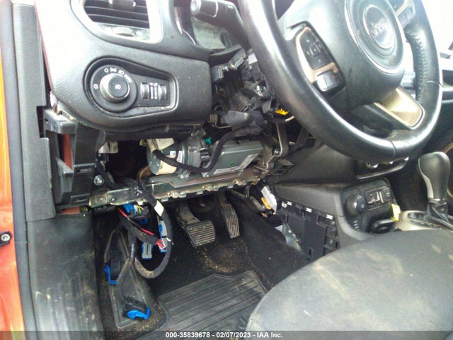 ZACCJBBT3GPC90798 Jeep Renegade 75th Anniversary