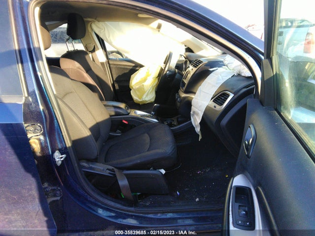 Dodge JOURNEY SE 2018 3C4PDCAB0JT474278 Image 5
