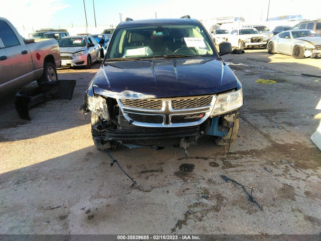 Dodge JOURNEY SE 2018 3C4PDCAB0JT474278 Image 6