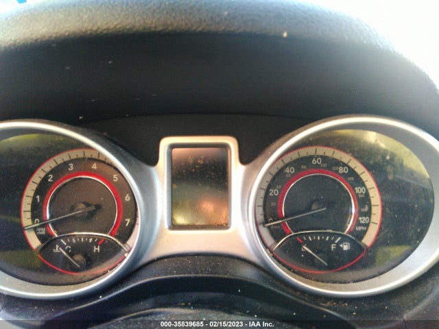 Dodge JOURNEY SE 2018 3C4PDCAB0JT474278 Image 7