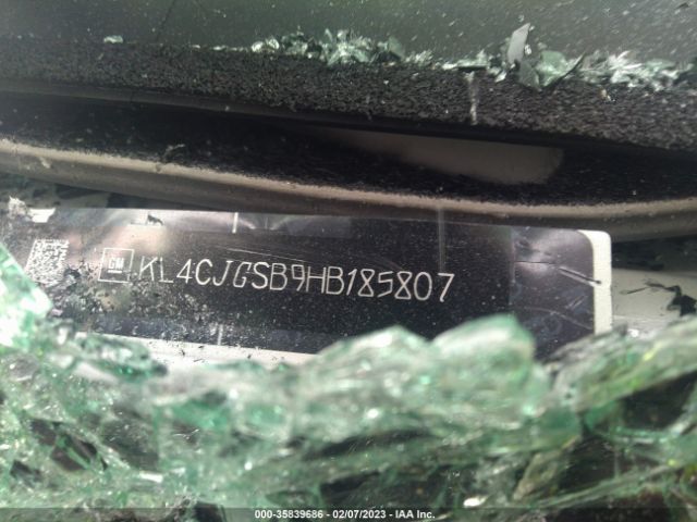 KL4CJGSB9HB185807 Buick Encore Essence