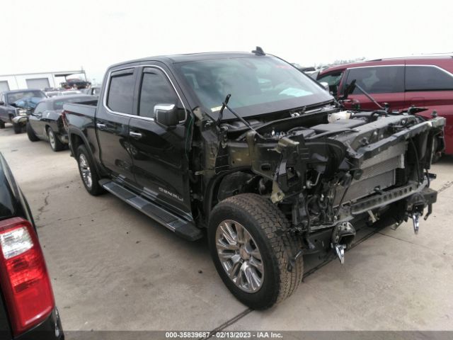 3GTU9FEDXMG303889 auction archive image