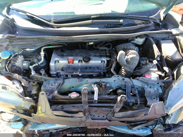 Honda CR-V LX 2014 2HKRM3H30EH558646 Image 10