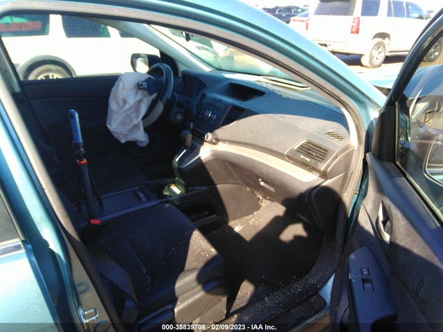 2014 HONDA CR-V LX VIN: 2HKRM3H30EH558646
