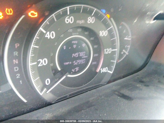 Honda CR-V LX 2014 2HKRM3H30EH558646 Image 7