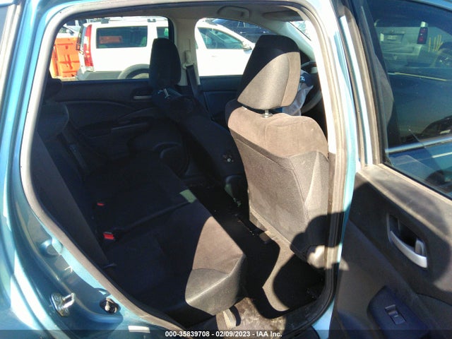 Honda CR-V LX 2014 2HKRM3H30EH558646 Image 8