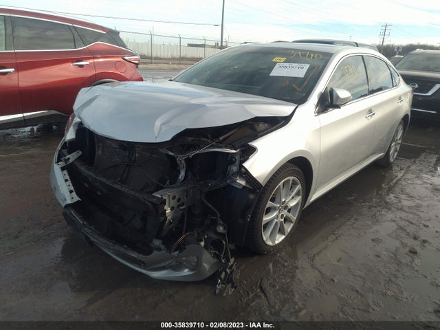 2013 TOYOTA AVALON XLE/LIMITED VIN: 4T1BK1EB0DU057540