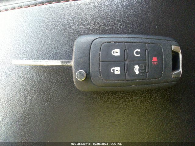 2GKFLXEK7E6197126 GMC Terrain Slt
