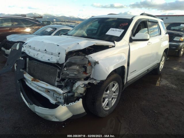 2GKFLXEK7E6197126 GMC Terrain Slt