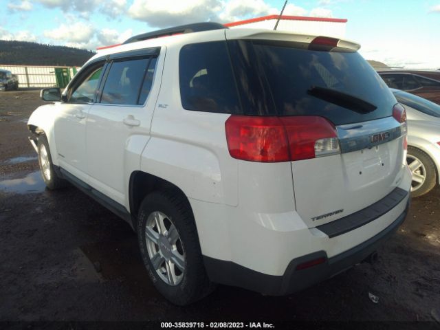 2GKFLXEK7E6197126 GMC Terrain Slt