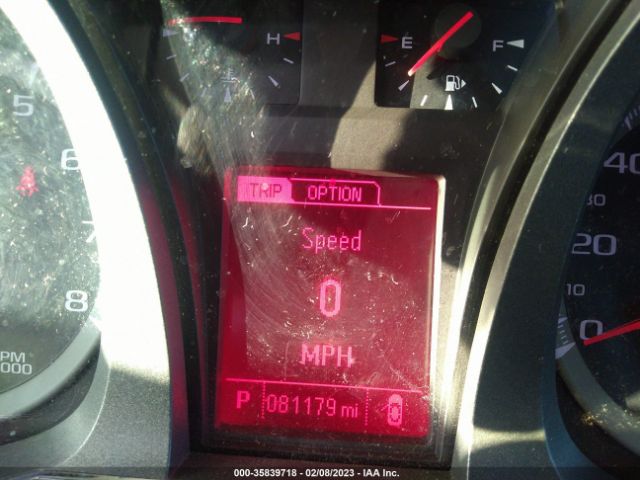 2GKFLXEK7E6197126 GMC Terrain Slt