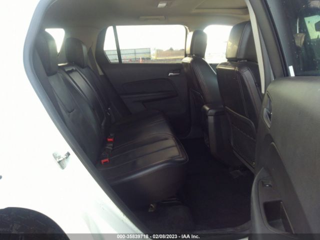 2GKFLXEK7E6197126 GMC Terrain Slt