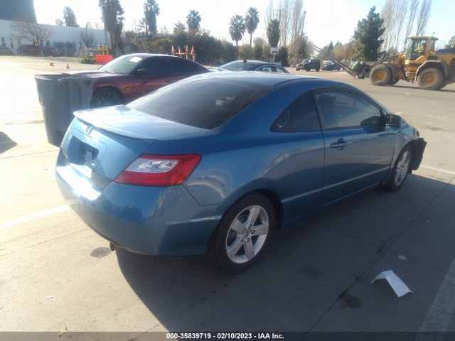 2007 HONDA CIVIC CPE LX VIN: 2HGFG12607H008085