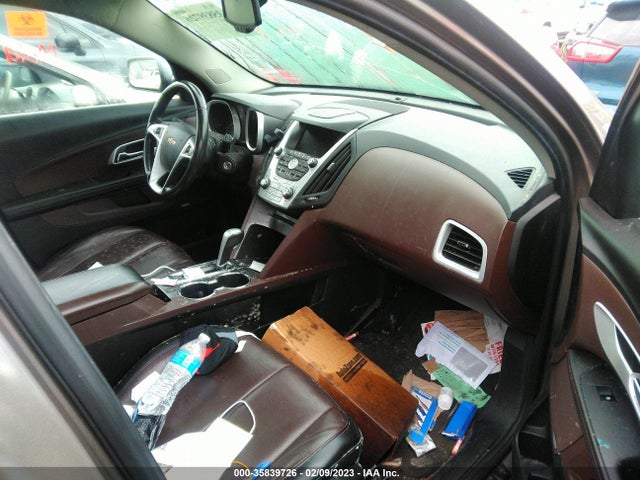 2011 CHEVROLET EQUINOX LTZ VIN: 2CNALFEC5B6343037