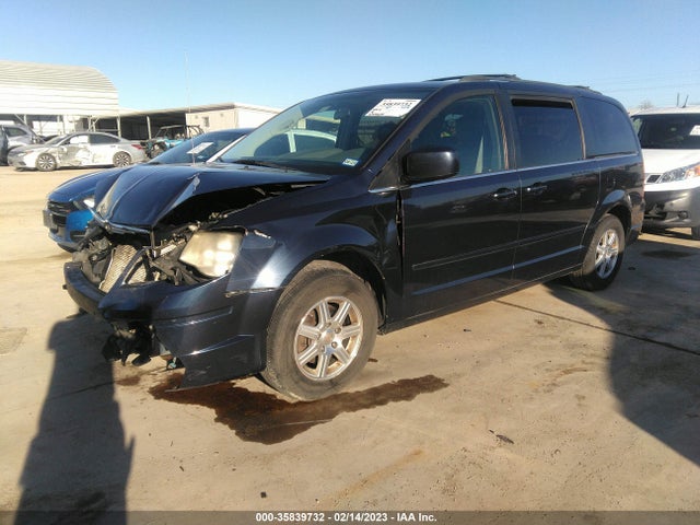 2A8HR54P58R688021 Chrysler Town & Country Touring