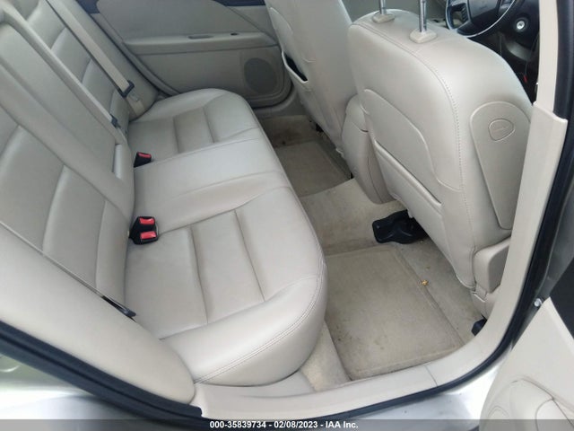 2009 FORD FUSION SEL VIN: 3FAHP081X9R192008