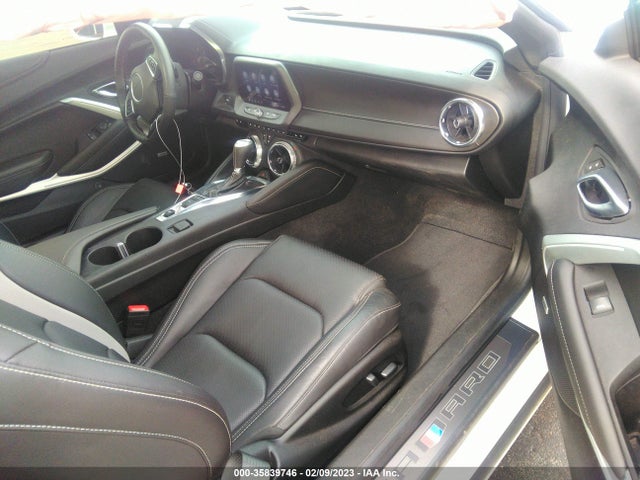 Chevrolet CAMARO 2SS 2021 1G1FH1R72M0122544 Image 5