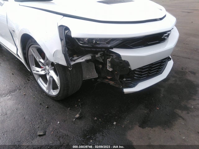 Chevrolet CAMARO 2SS 2021 1G1FH1R72M0122544 Image 6