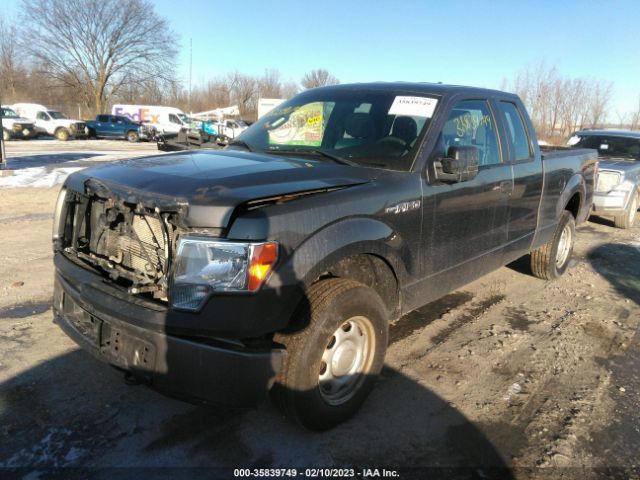 1FTEX1EM5EFA57088 Ford F-150 Xl/stx/xlt