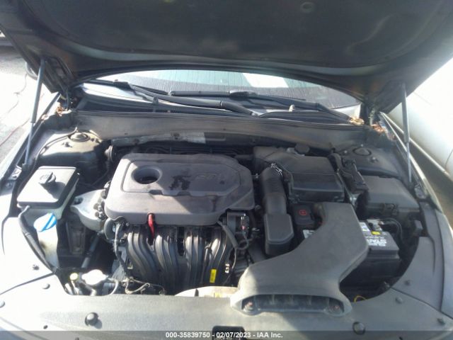 5XXGT4L34GG100856 KIA Optima Lx
