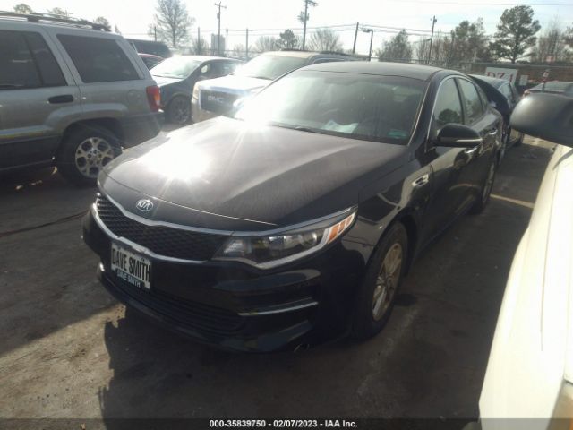 5XXGT4L34GG100856 KIA Optima Lx