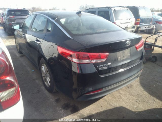 5XXGT4L34GG100856 KIA Optima Lx