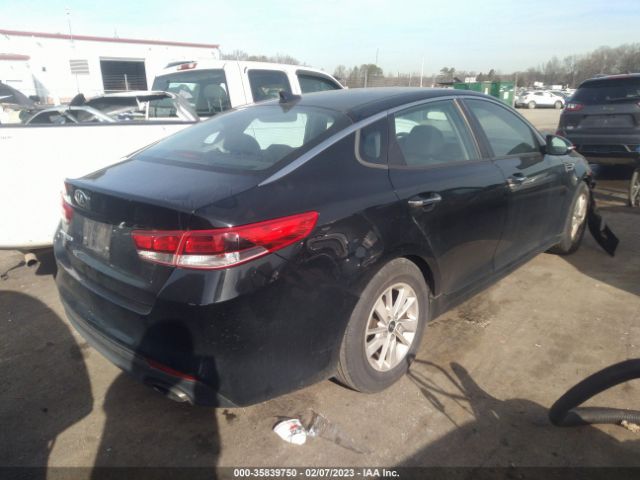 5XXGT4L34GG100856 KIA Optima Lx